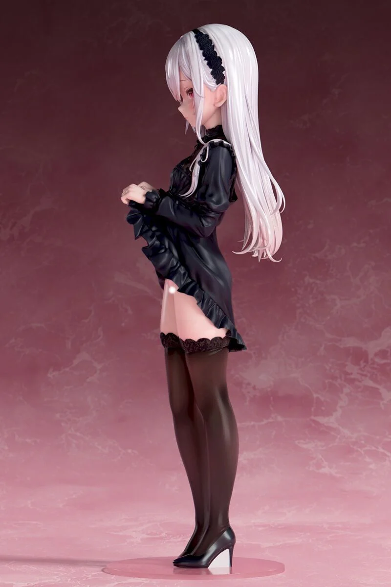 Gothic Lady's Mischief Melvi 1/4 Nikukan Girl Insight - Image 6