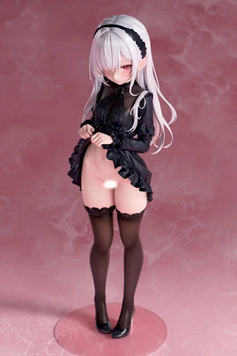 Gothic Lady's Mischief Melvi 1/6 Nikukan Girl Insight - Image 13