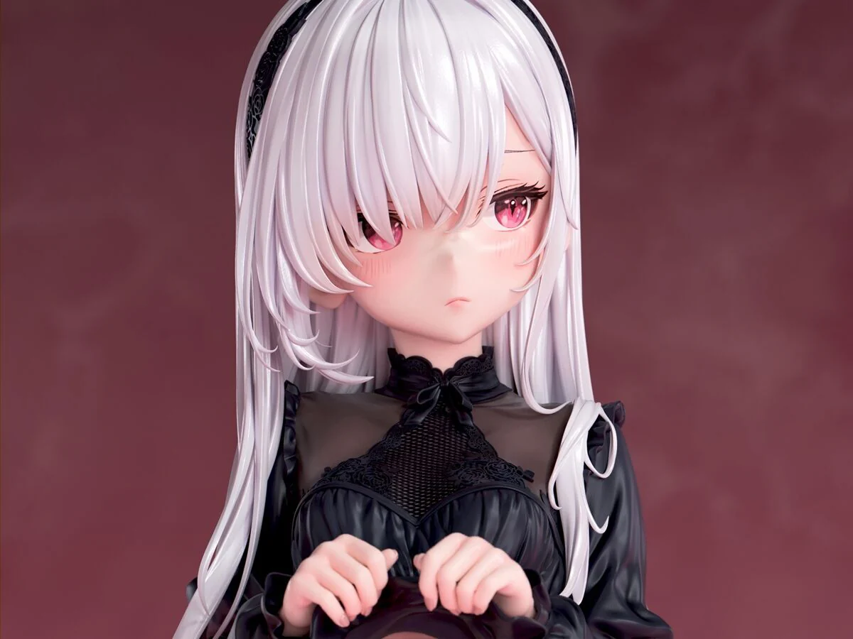 Gothic Lady's Mischief Melvi 1/6 Nikukan Girl Insight - Image 16