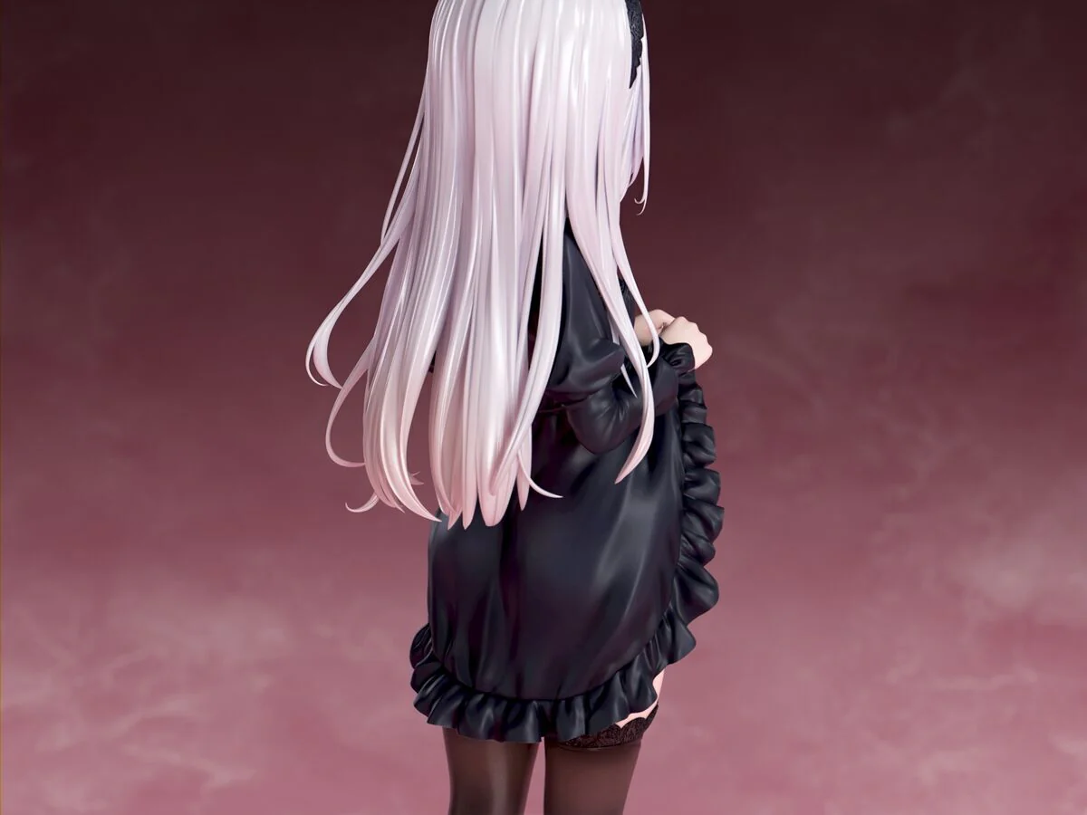 Gothic Lady's Mischief Melvi 1/6 Nikukan Girl Insight - Image 17