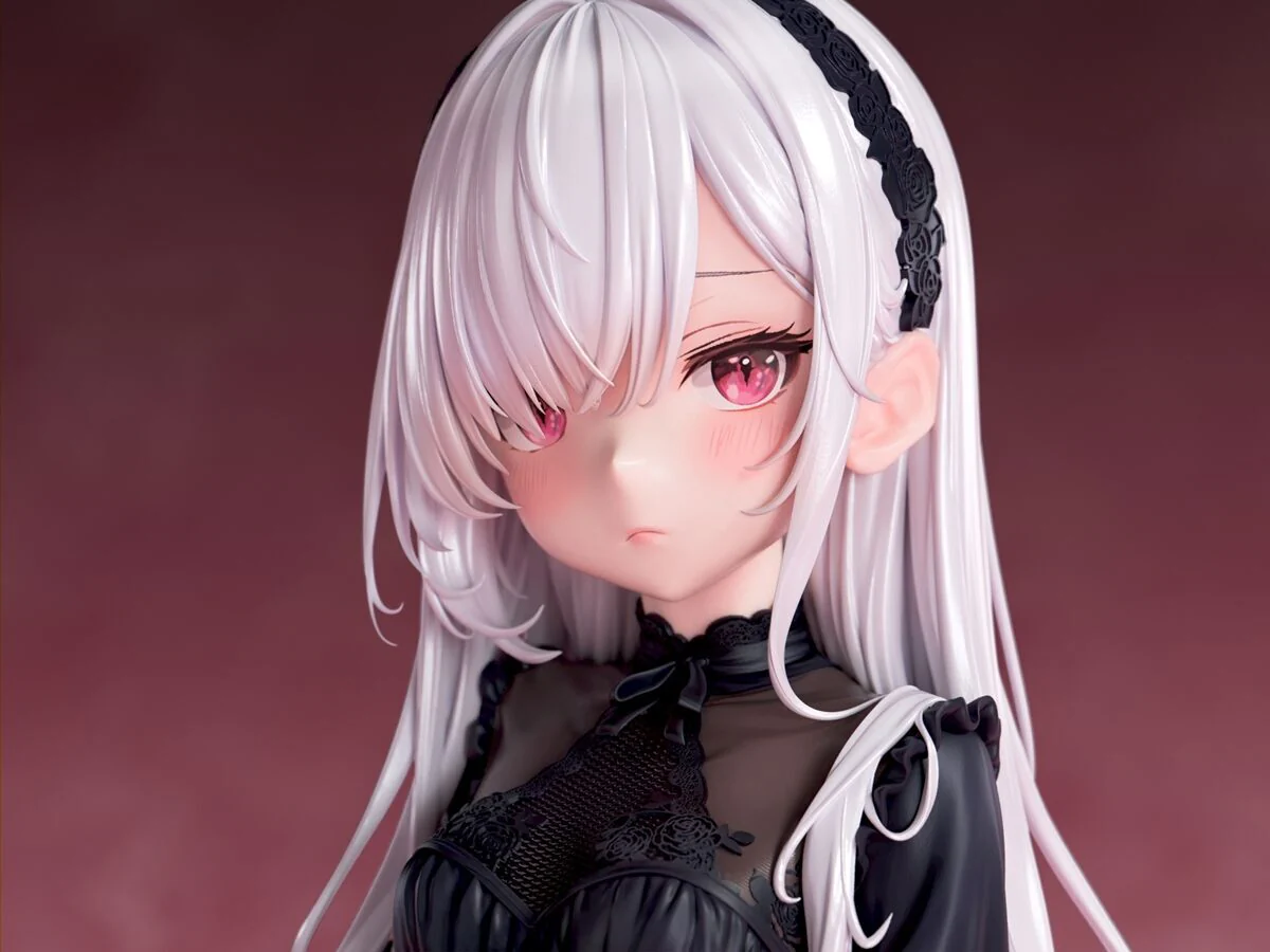 Gothic Lady's Mischief Melvi 1/6 Nikukan Girl Insight - Image 19