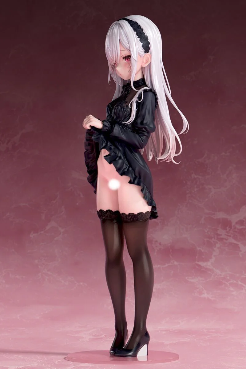 Gothic Lady's Mischief Melvi 1/6 Nikukan Girl Insight - Image 7