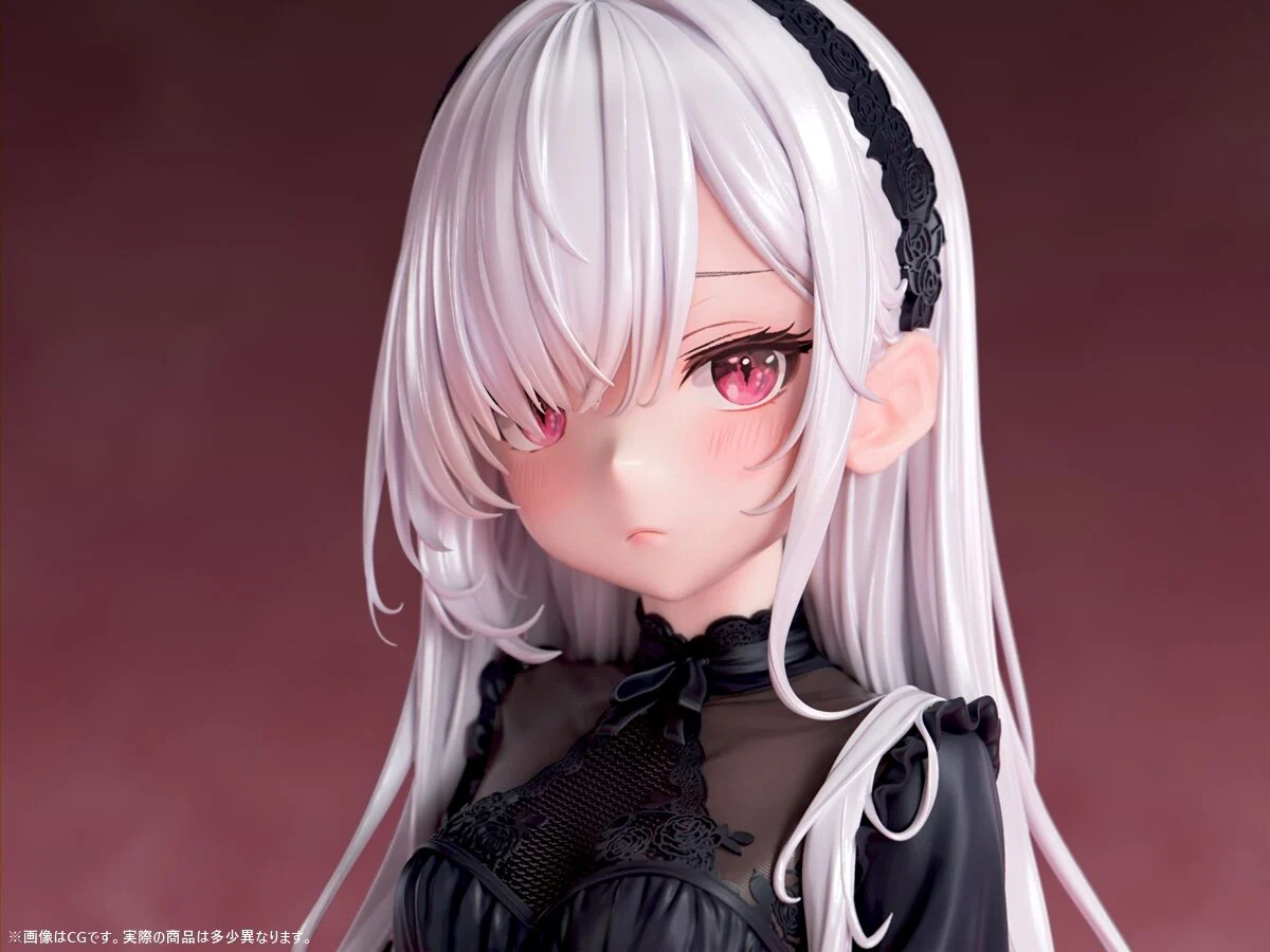 Gothic Lady`s Mischief Mervi Original Character B'Full - Image 10