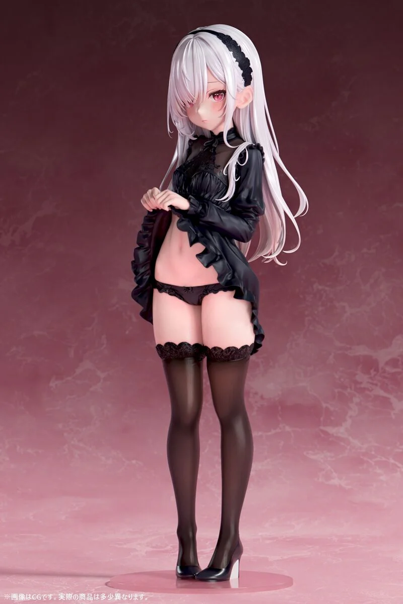 Gothic Lady`s Mischief Mervi Original Character B'Full - Image 2