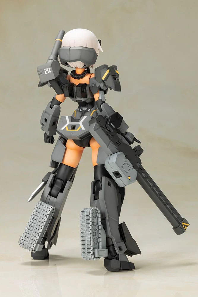 Gourai With FGM148 Type Anti-tank Missile Kotobukiya - Image 7
