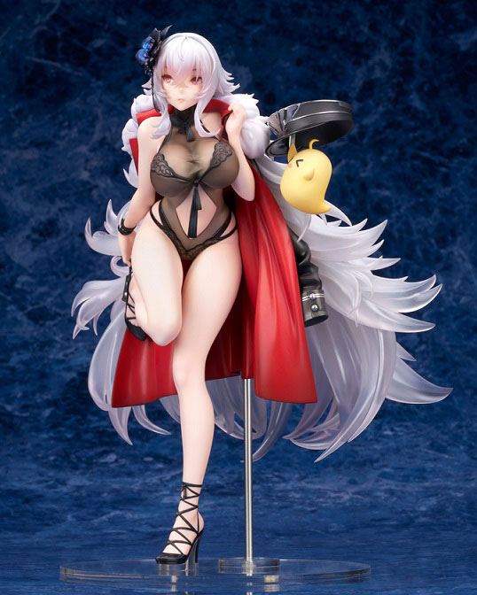 Graf Zeppelin Azur Lane Alter - Image 9