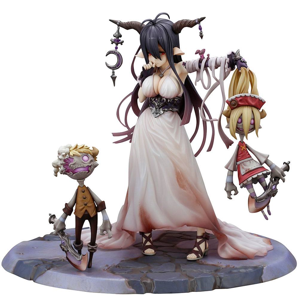 Granblue Fantasy PVC Statue Danua