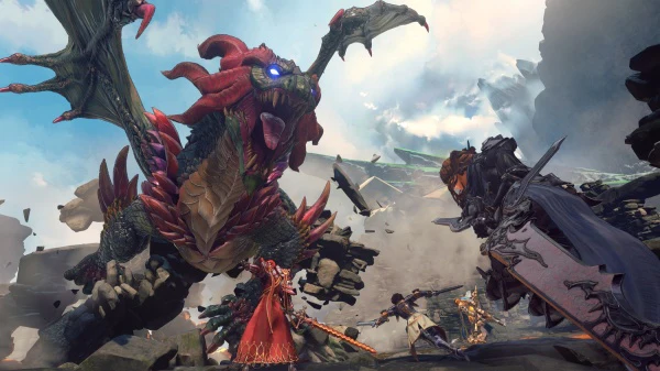 Granblue Fantasy Relink - Image 4