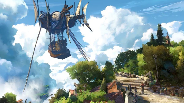 Granblue Fantasy Relink Day One Edition - Image 2