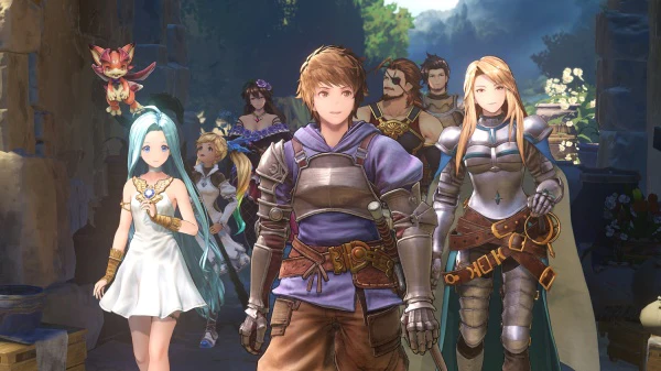 Granblue Fantasy Relink Day One Edition - Image 3