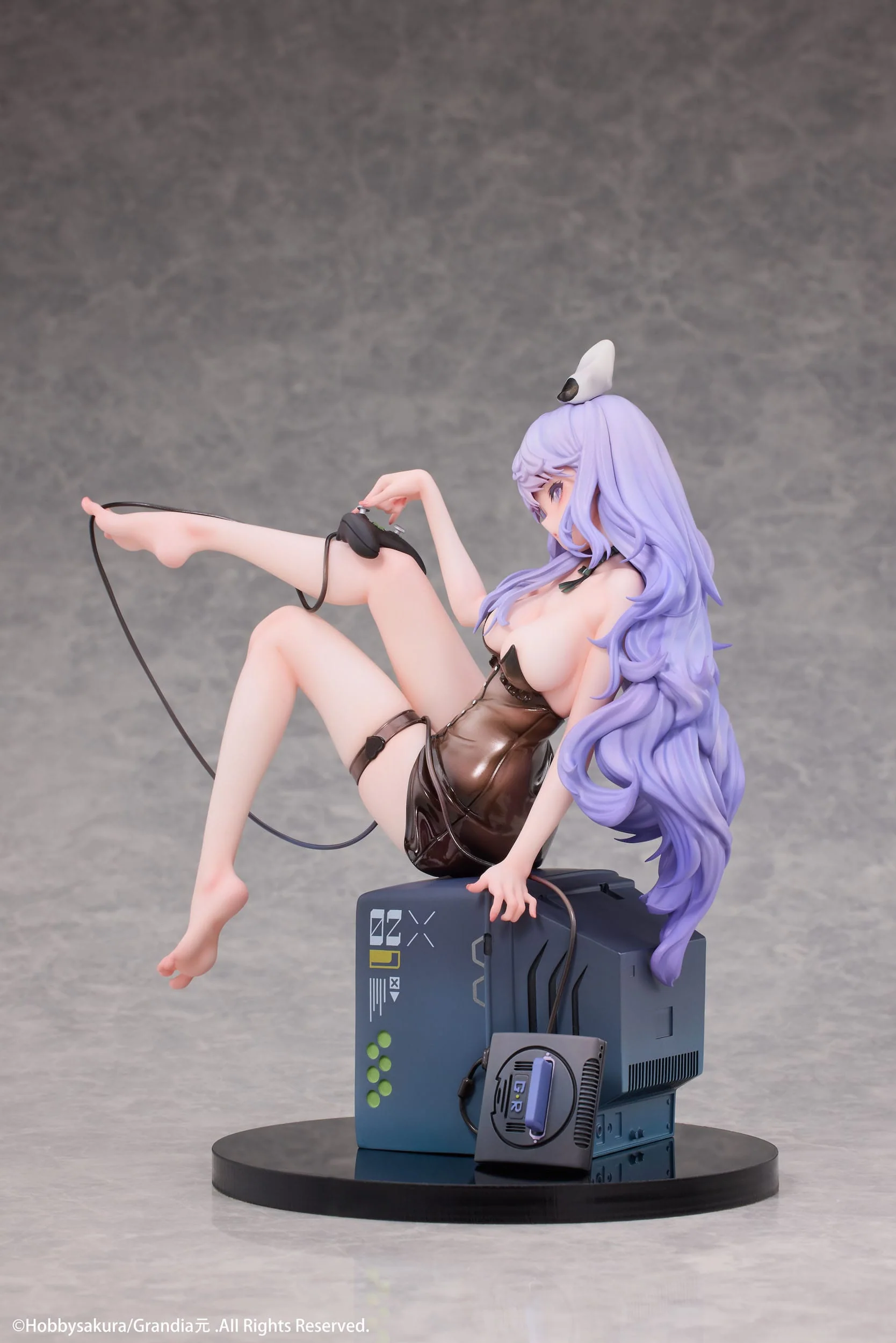 Grandia Yuan Game Girl Original Hobby Sakura - Image 2