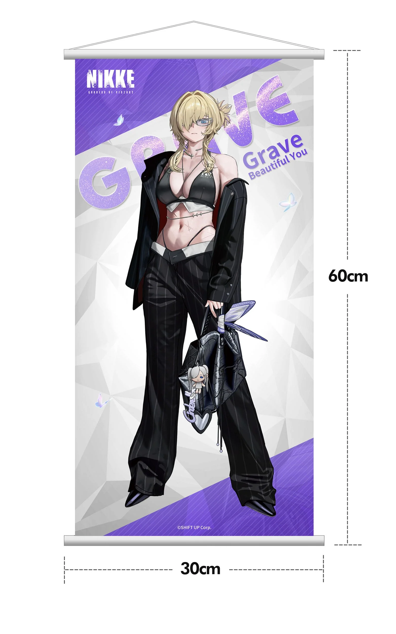 Grave: Beautiful You DX Edition Goddess of Victory: Nikke Hobby Sakura - Image 15