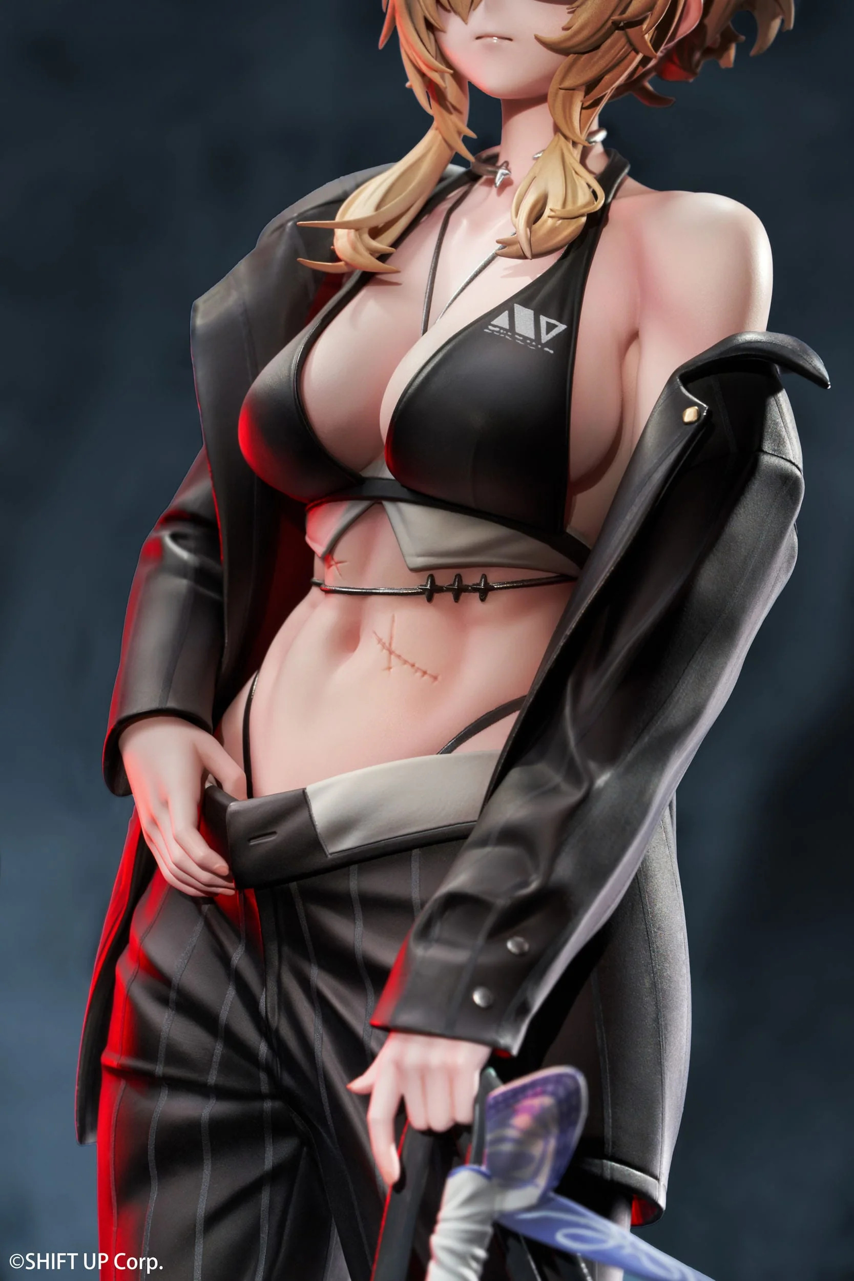 Grave: Beautiful You Goddess of Victory: Nikke Hobby Sakura - Image 15