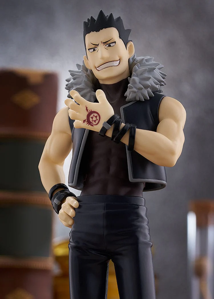 Greed Pop Up Parade Good Smile Company