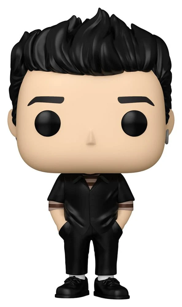 Green Day POP! Rocks Vinyl Figur Billie Joe (Basket Case)