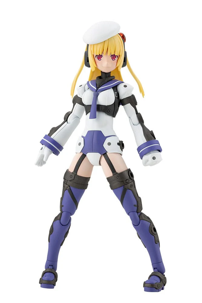 Greifen Barracuda Ver. Plastic Model Kit Kotobukiya