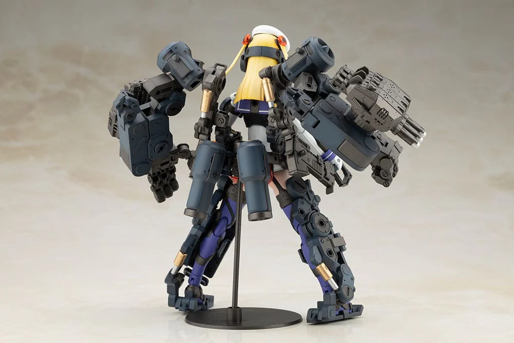 Greifen Barracuda Ver. Plastic Model Kit Kotobukiya - Image 11