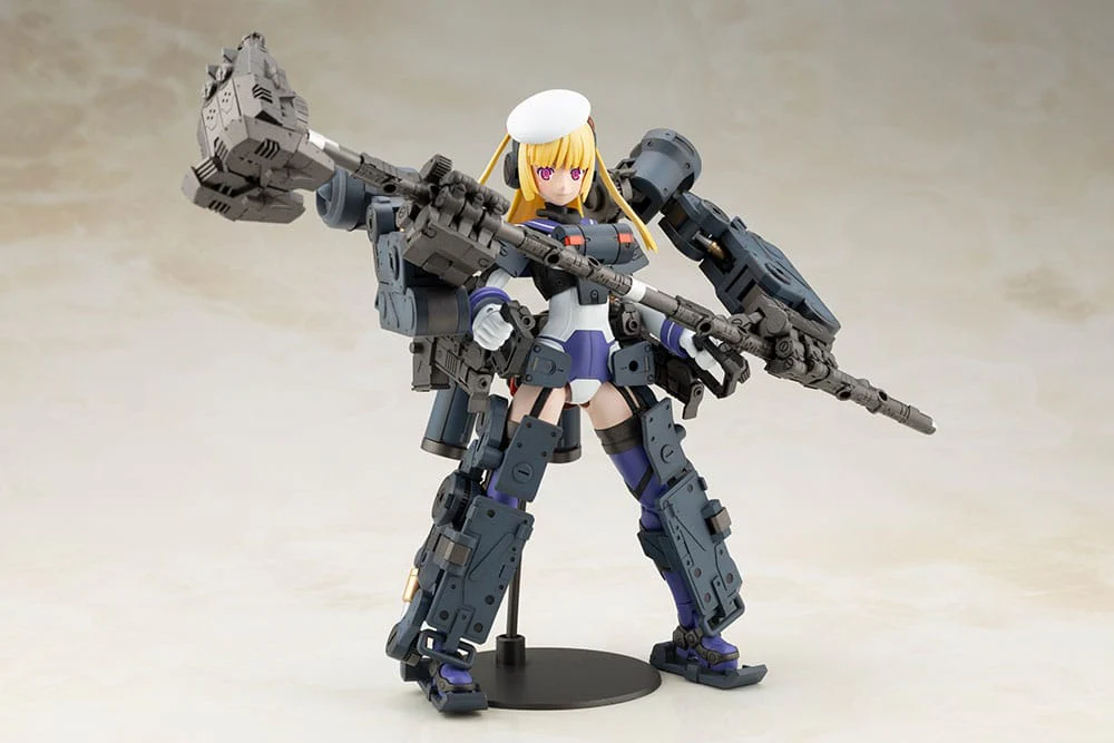 Greifen Barracuda Ver. Plastic Model Kit Kotobukiya - Image 12