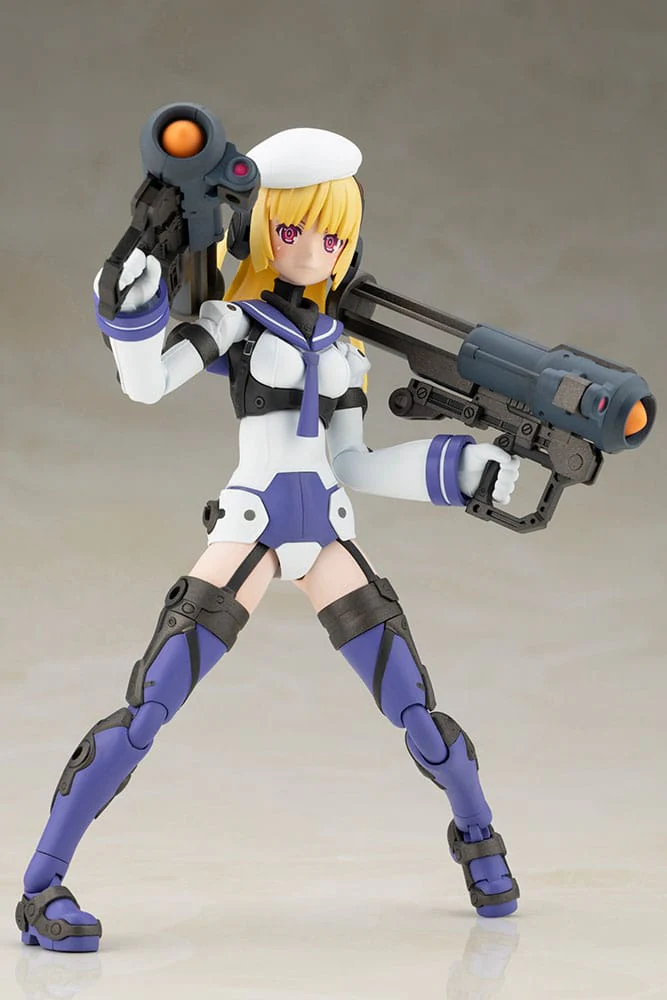 Greifen Barracuda Ver. Plastic Model Kit Kotobukiya - Image 5