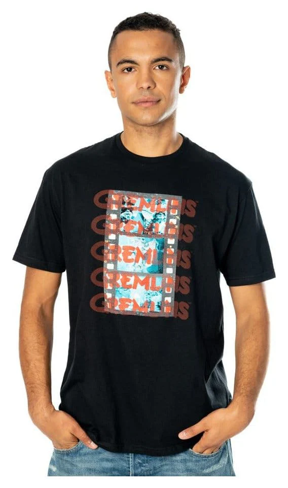 Gremlins T-Shirt Evil Reel - Image 3