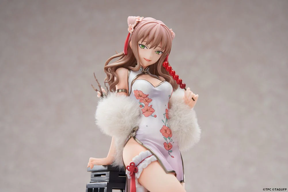 Gridman Universe PVC Statuen 2er-Set Rikka Takarada & Yume Minami China Dress Ver. - Image 3