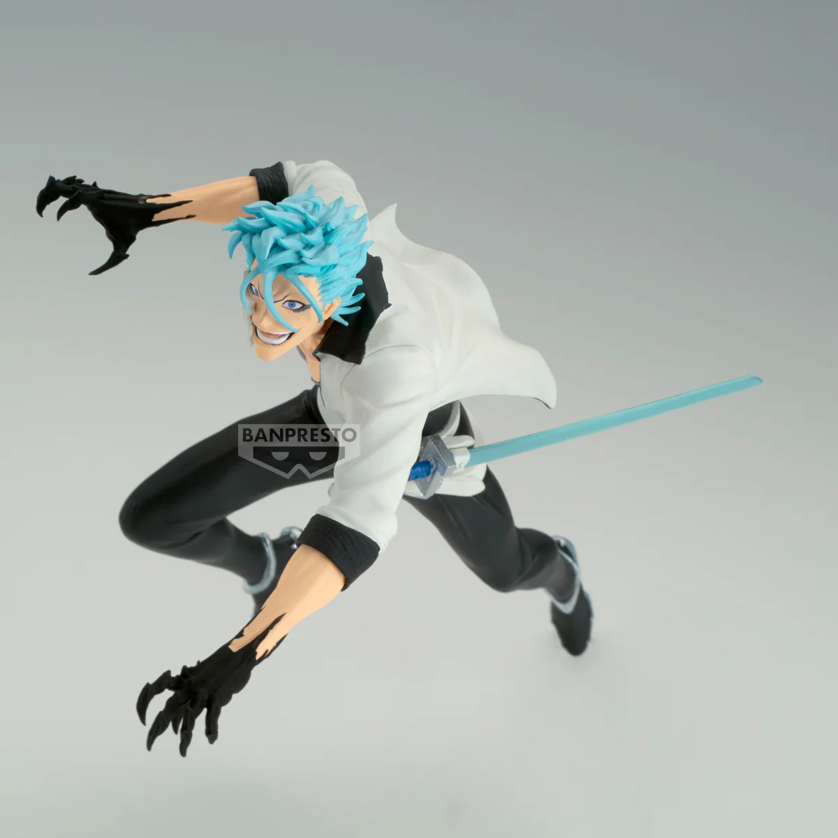 Grimmjow Jaegerjaquez Bleach Banpresto - Image 2