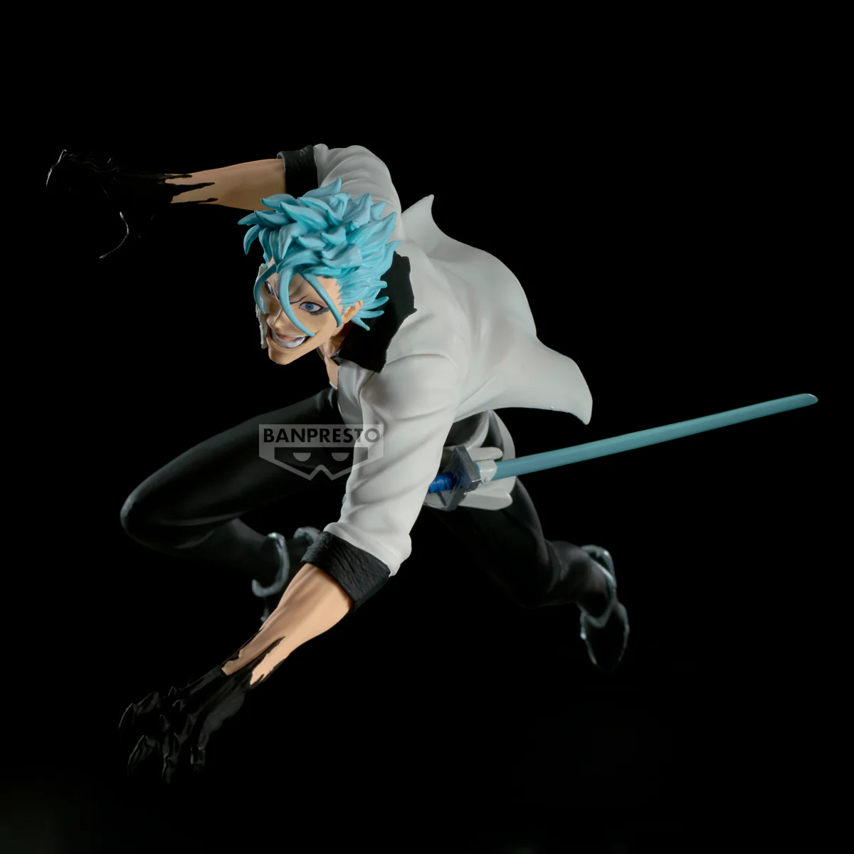 Grimmjow Jaegerjaquez Bleach Banpresto - Image 4