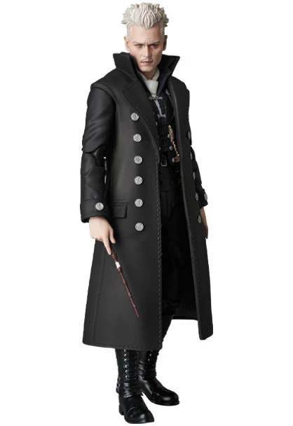 Grindelwald Mafex Medicom