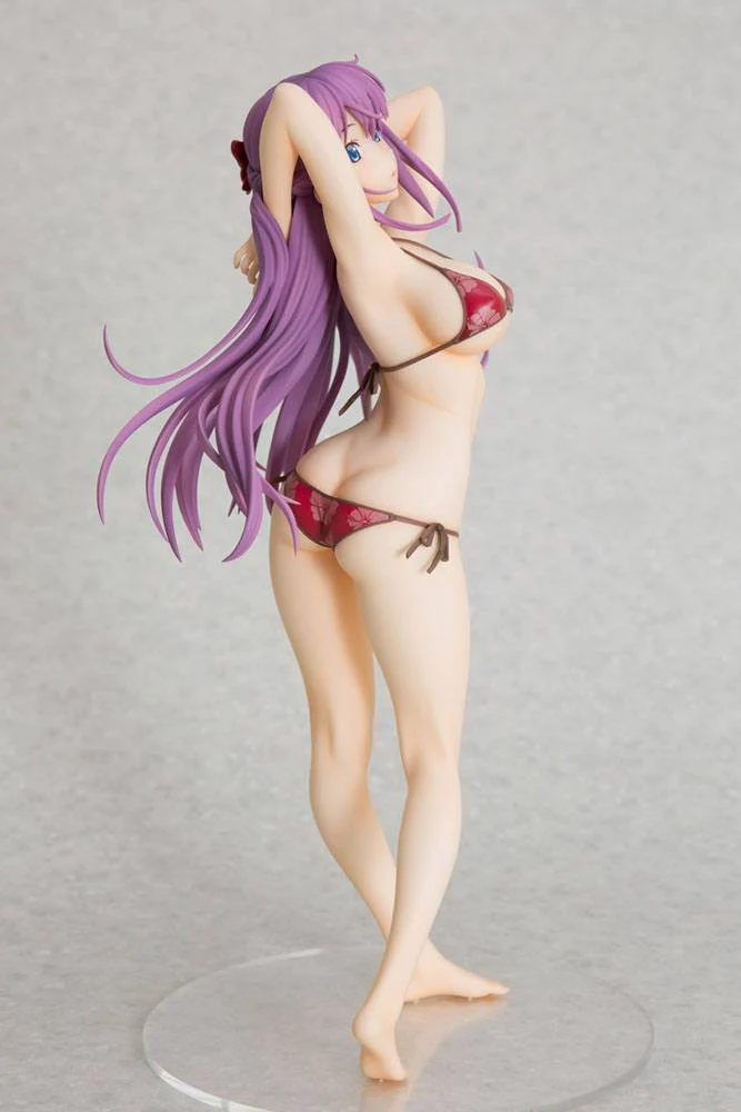Grisaia Phantom Trigger PVC Statue 1/6 Rena 28 cm - Image 5