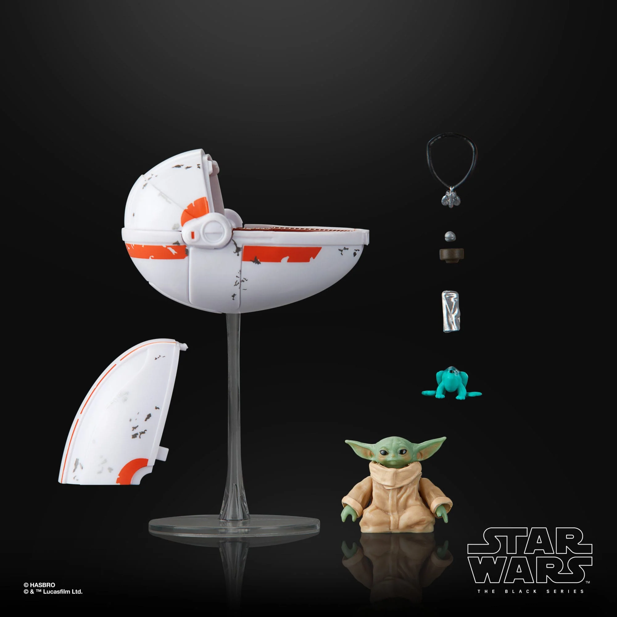 Grogu Black Series Archive Hasbro - Image 3
