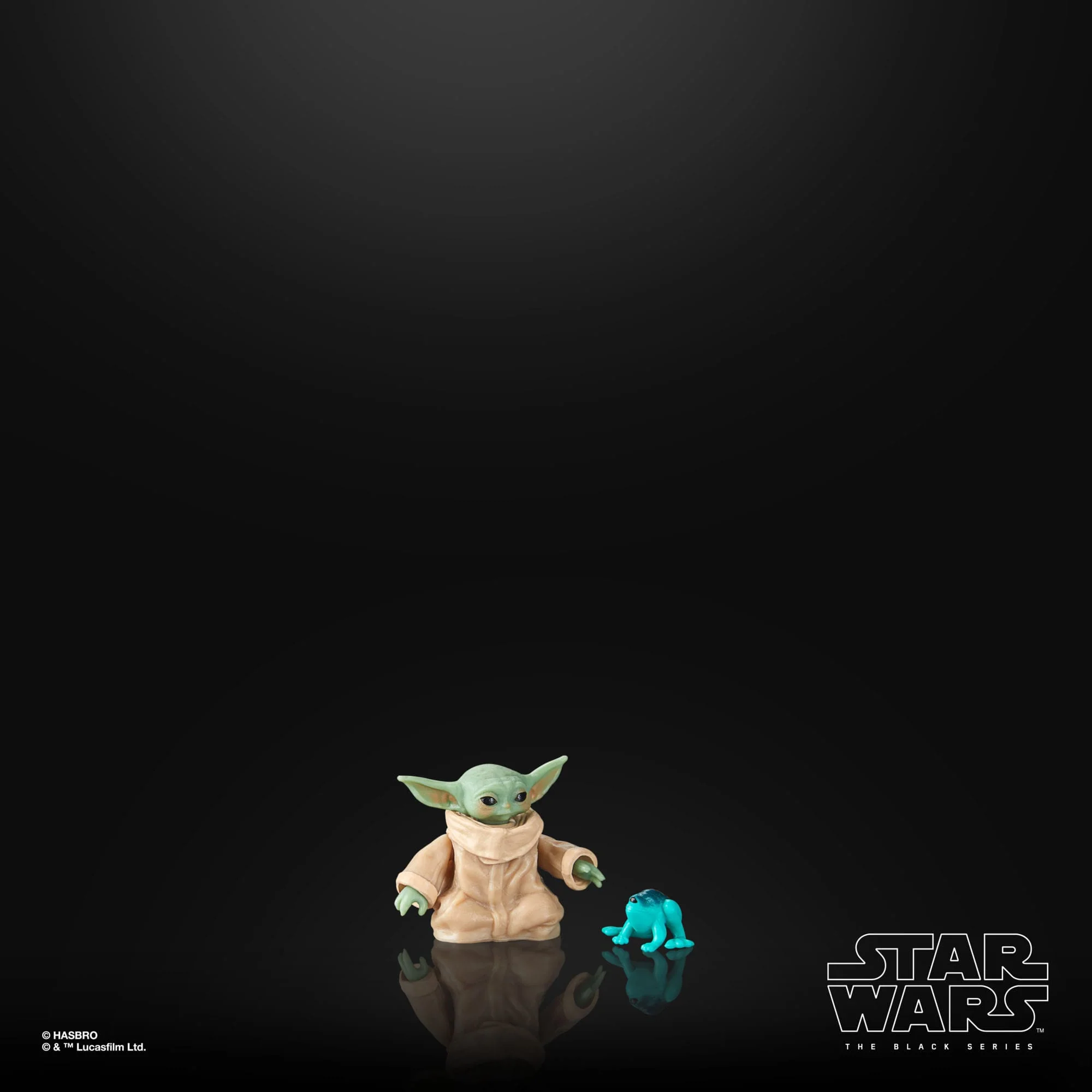 Grogu Black Series Archive Hasbro - Image 5