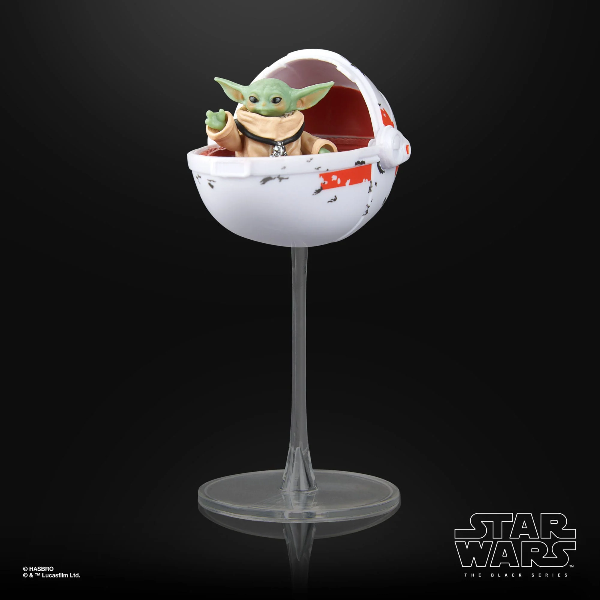 Grogu Black Series Archive Hasbro - Image 7