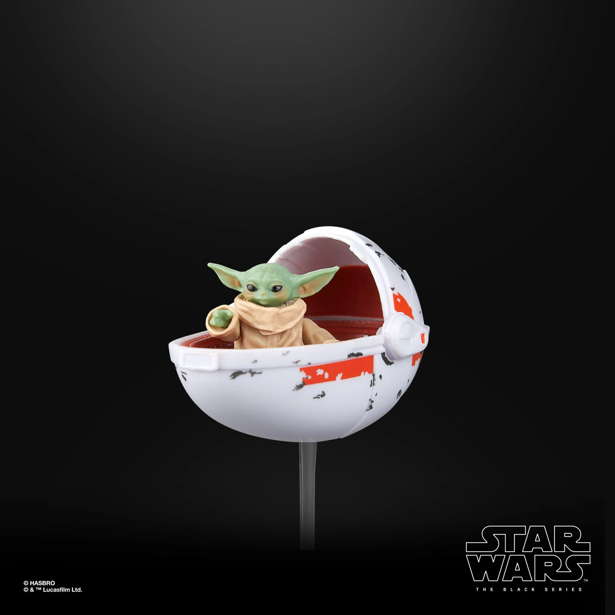 Grogu Black Series Archive Hasbro - Image 9