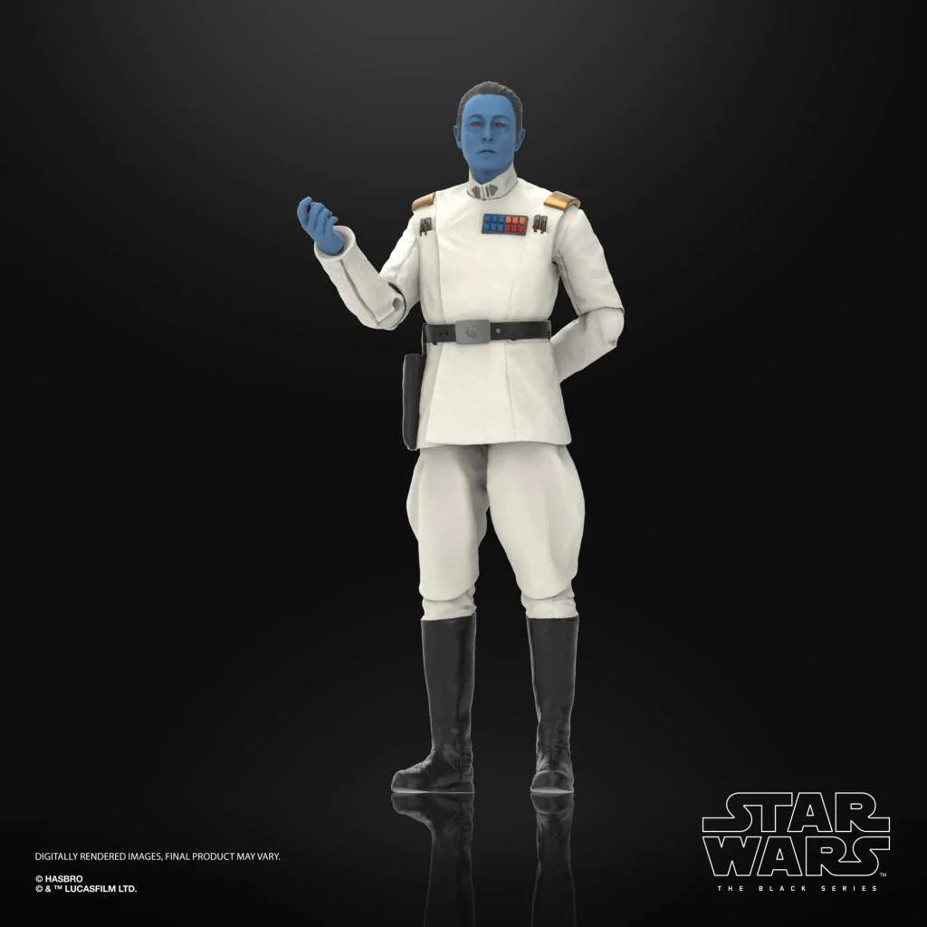Großadmiral Thrawn - Black Series - Hasbro - Image 2