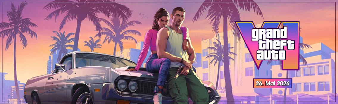 GTA 6 PS-5 DE Version