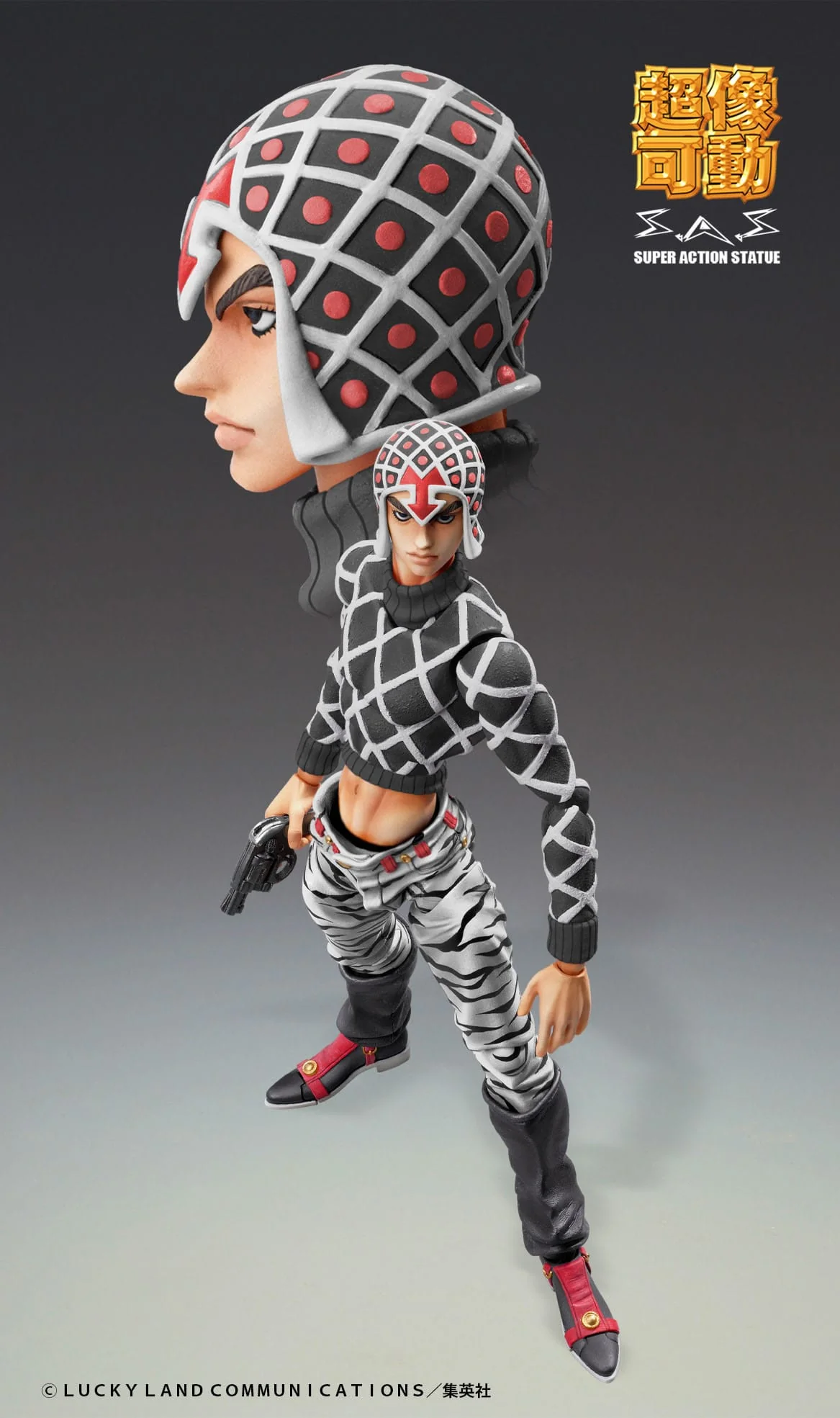 Guido Mista - JoJo's Bizarre Adventure- Medicos (JAPAN IMPORT) - Image 3