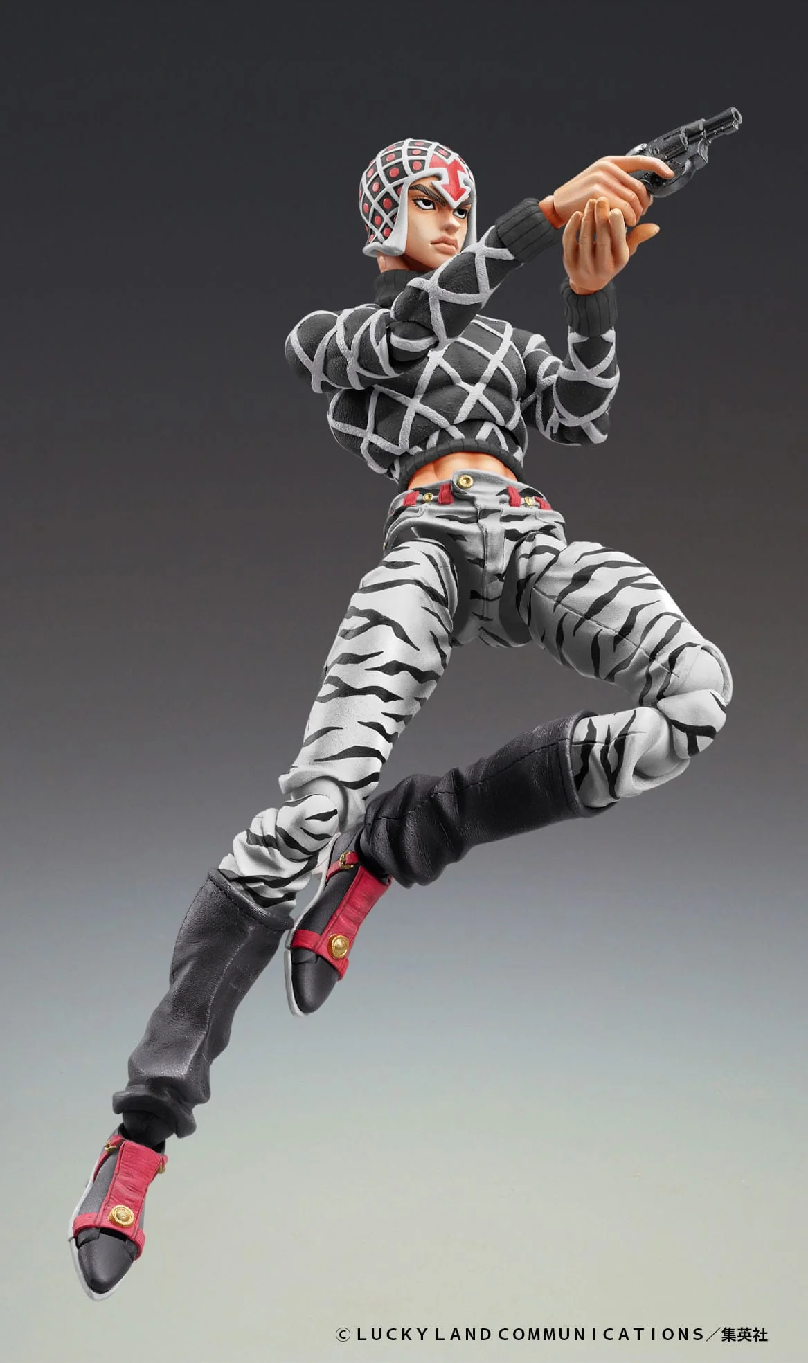 Guido Mista - JoJo's Bizarre Adventure- Medicos (JAPAN IMPORT) - Image 4
