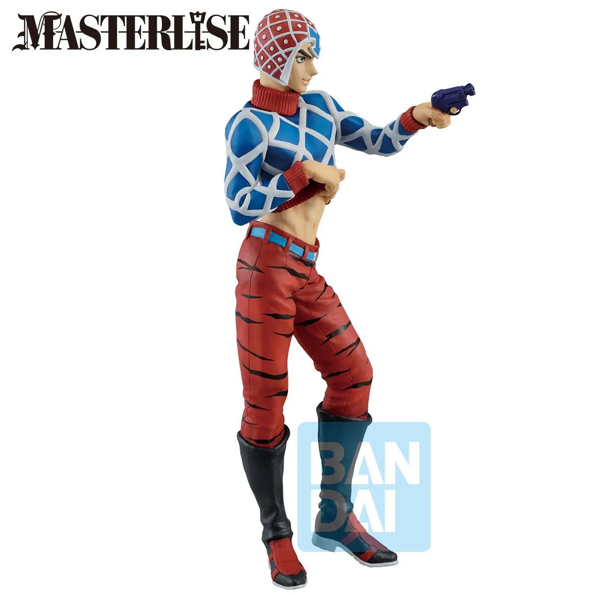 Guido Mista Masterlise Ichibansho - Image 3