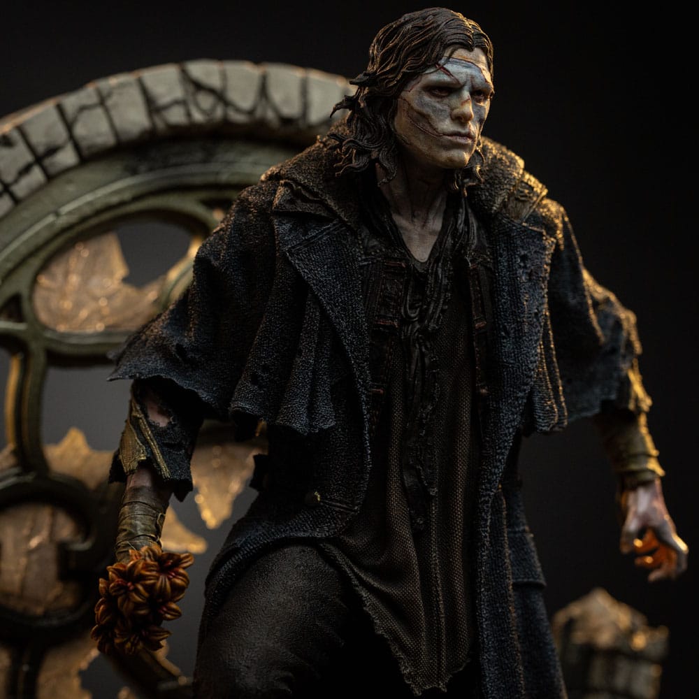 Guillermo Del Toro's Art Scale Statue Frankenstein's Monster - Image 7