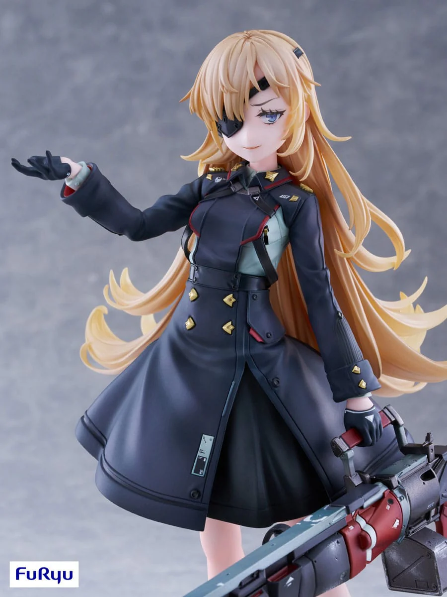 Guillotine F:NEX Goddess of Victory: Nikke Furyu - Image 10