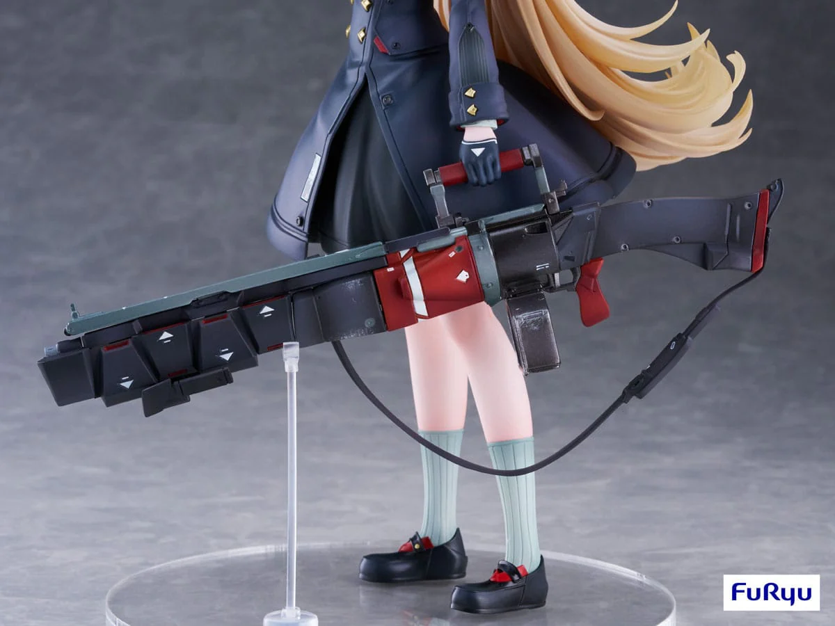 Guillotine F:NEX Goddess of Victory: Nikke Furyu - Image 11
