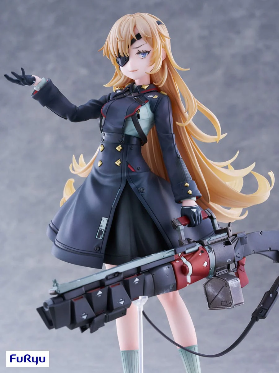 Guillotine F:NEX Goddess of Victory: Nikke Furyu - Image 12