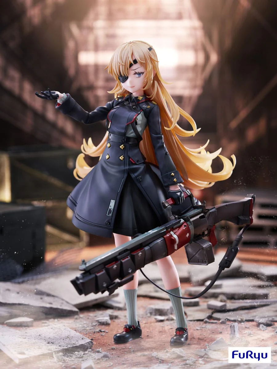 Guillotine F:NEX Goddess of Victory: Nikke Furyu - Image 13