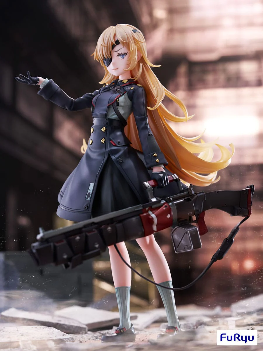Guillotine F:NEX Goddess of Victory: Nikke Furyu - Image 2