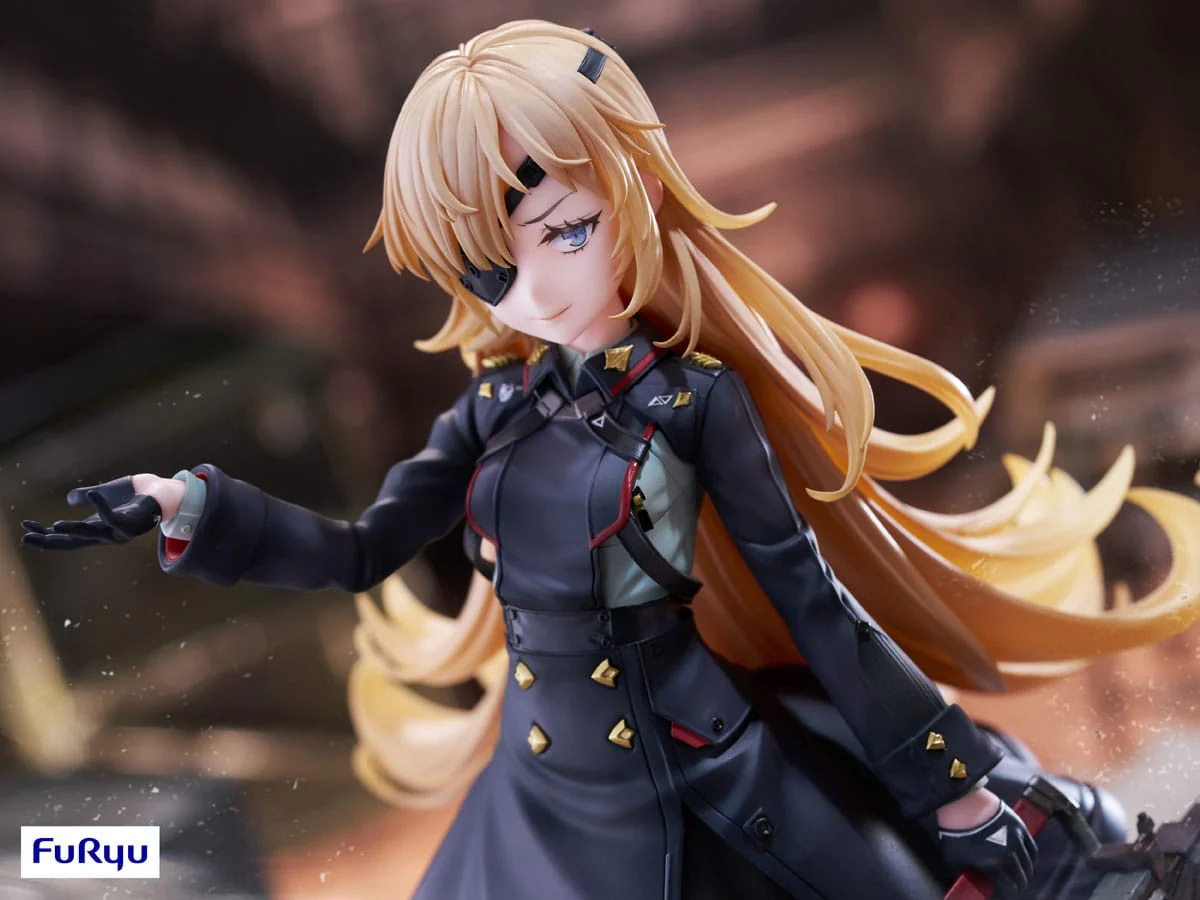 Guillotine F:NEX Goddess of Victory: Nikke Furyu - Image 3