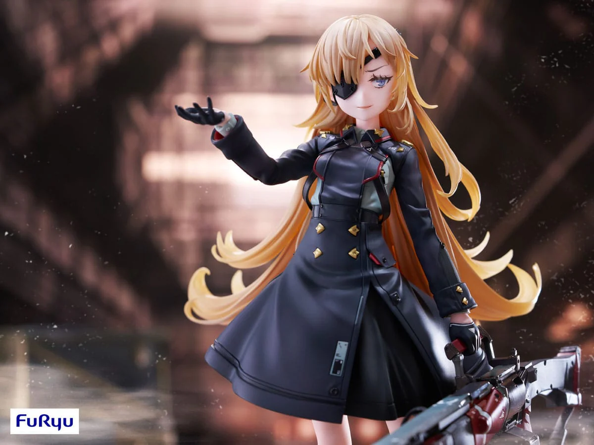 Guillotine F:NEX Goddess of Victory: Nikke Furyu - Image 4