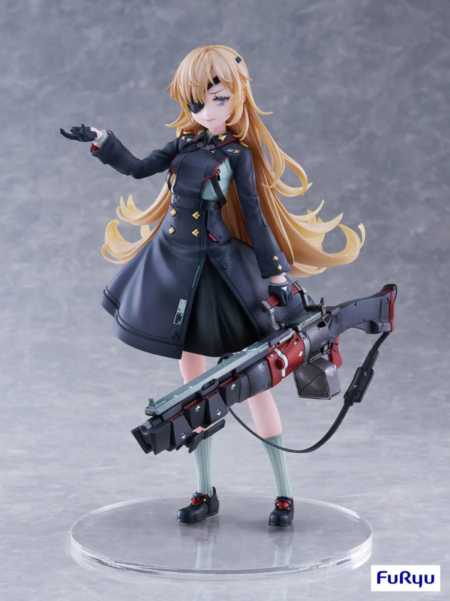 Guillotine F:NEX Goddess of Victory: Nikke Furyu - Image 5