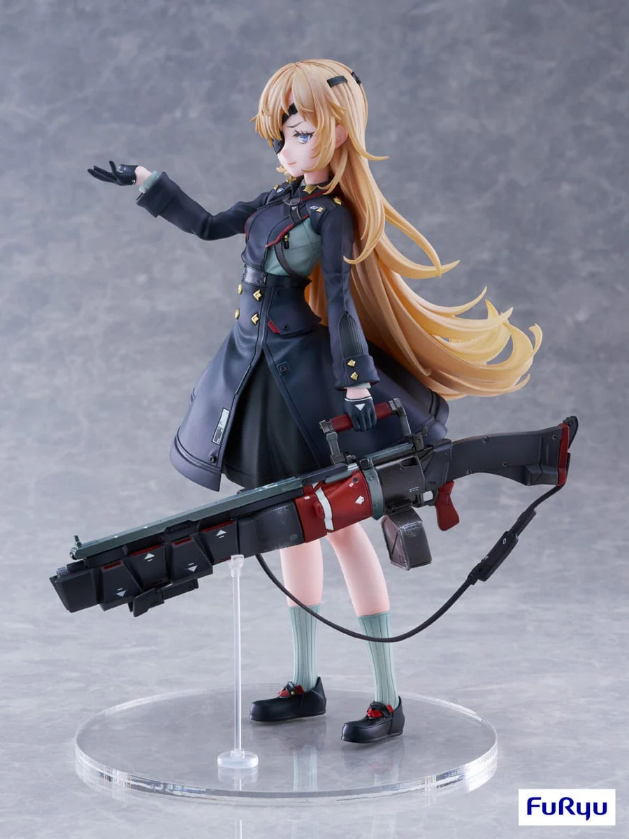 Guillotine F:NEX Goddess of Victory: Nikke Furyu - Image 6