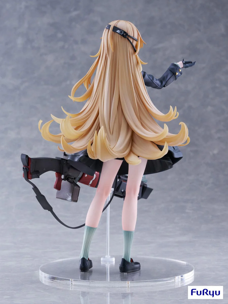 Guillotine F:NEX Goddess of Victory: Nikke Furyu - Image 8