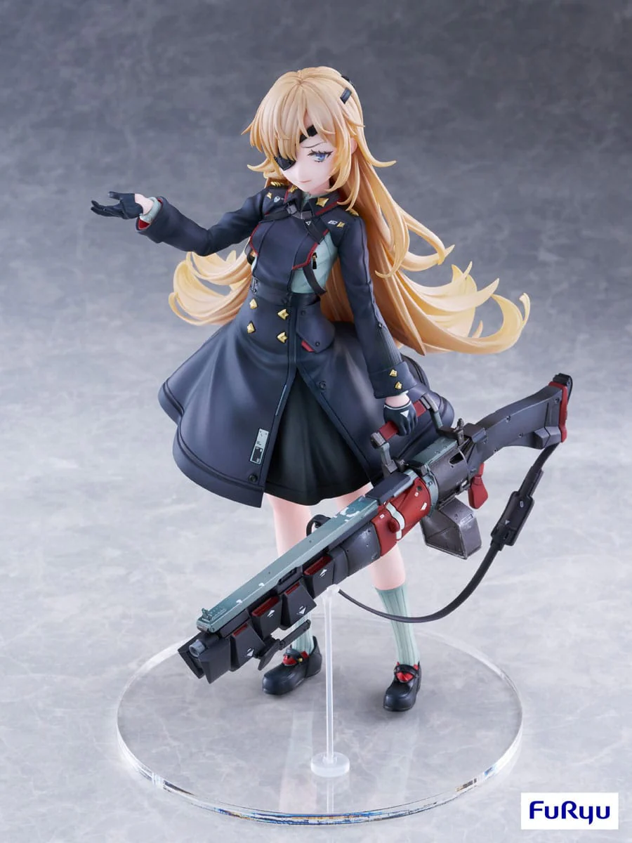 Guillotine F:NEX Goddess of Victory: Nikke Furyu - Image 9